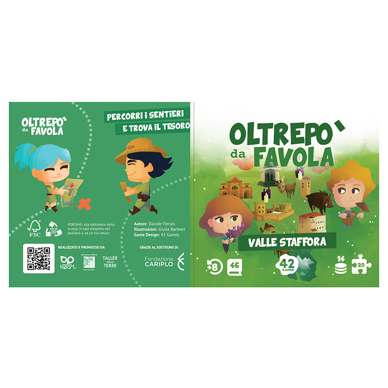 Oltrepò da favola