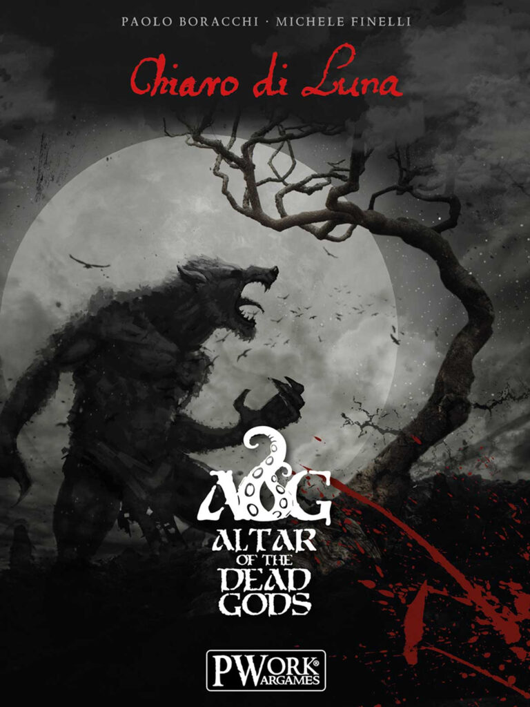 Chiaro di Luna - Espansione 1 - Altar of the Dead Gods