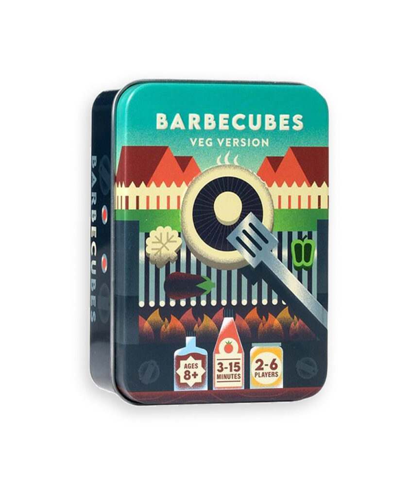 Barbecubes