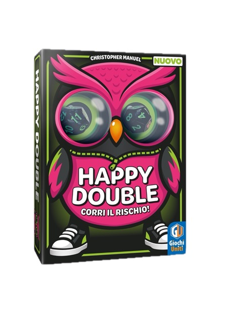 Happy Double: Corri il Rischio!