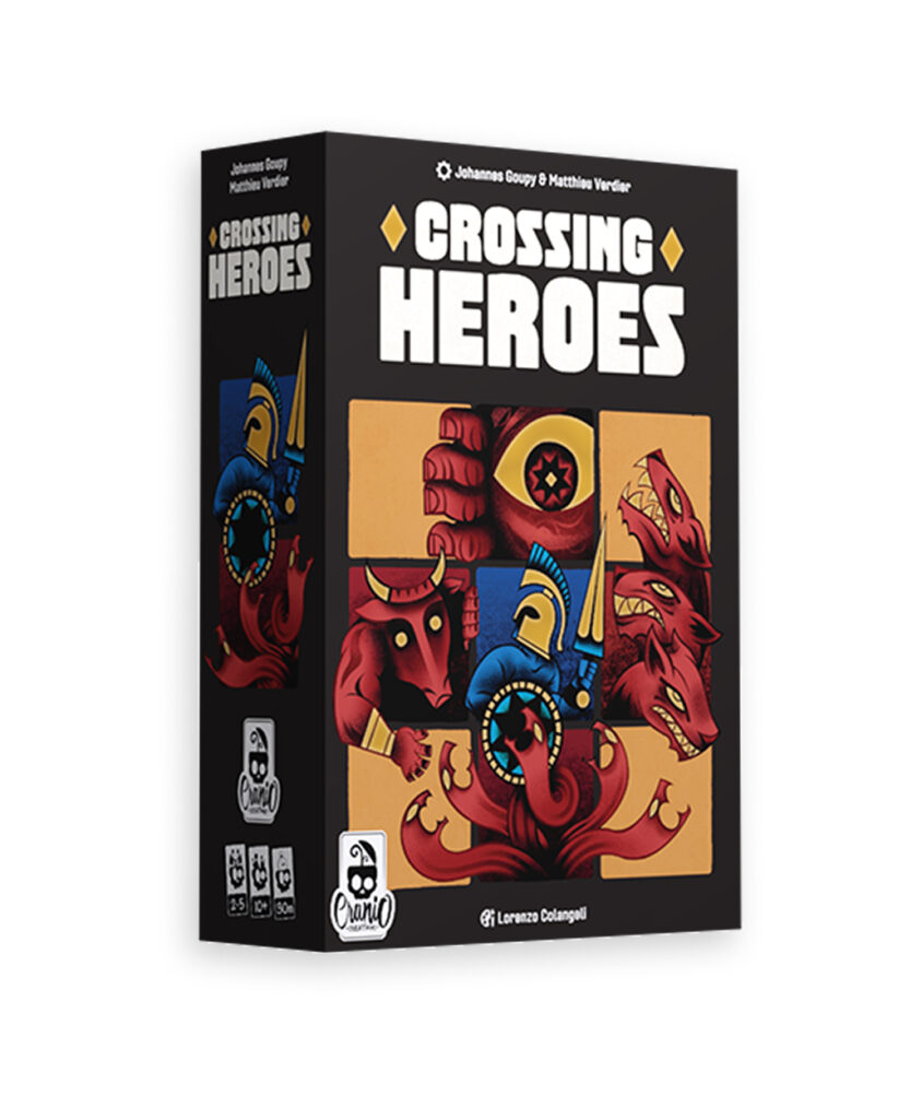Crossing Heroes