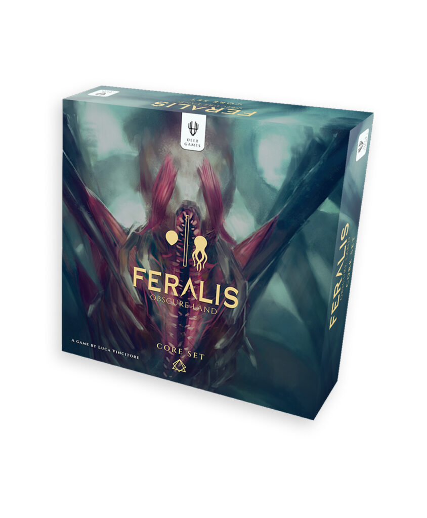 Feralis Terra Oscura