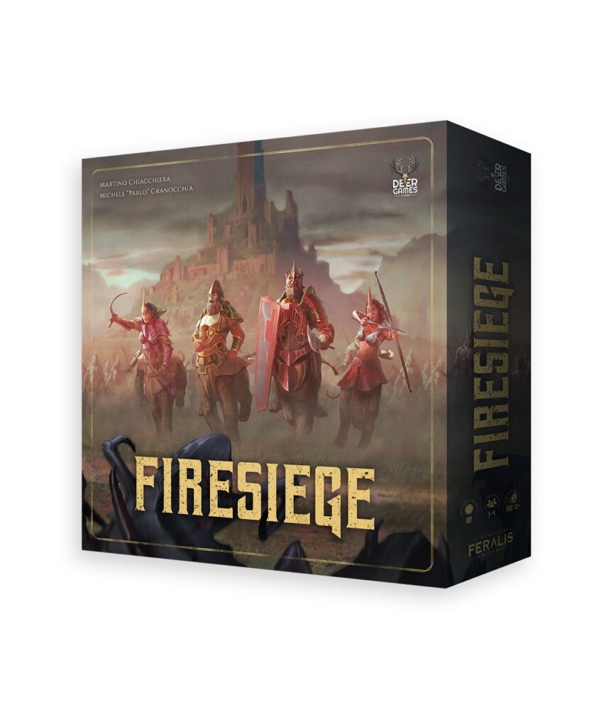 Firesiege