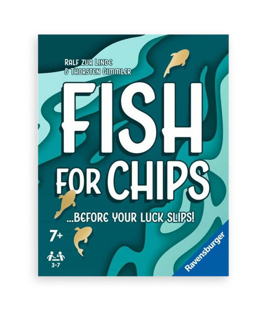 Fish for Chips