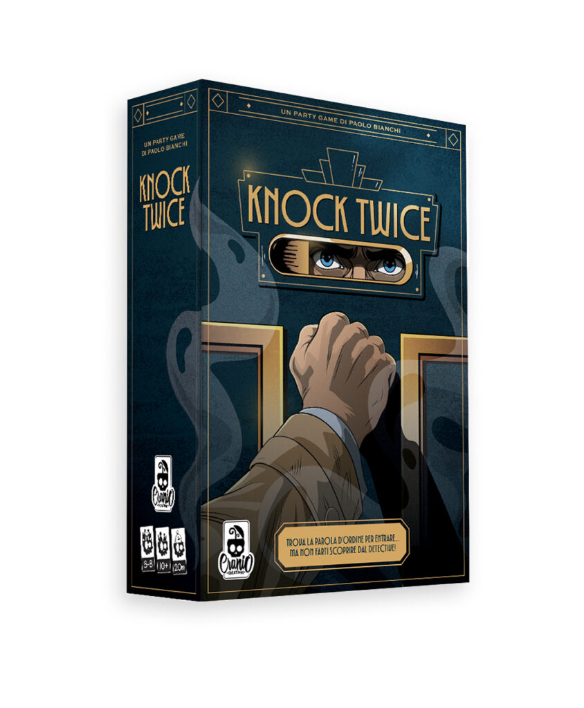 Knock Twice