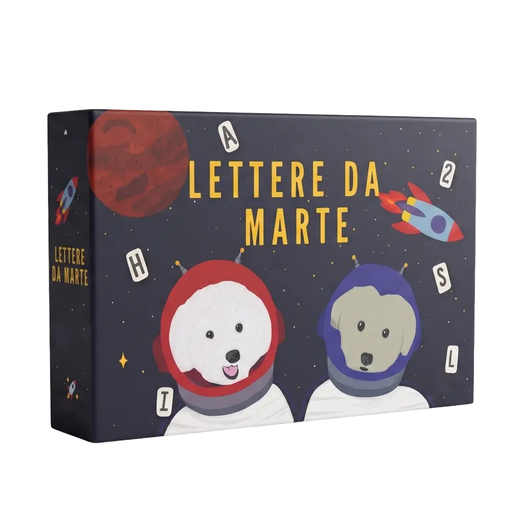 Lettere da Marte