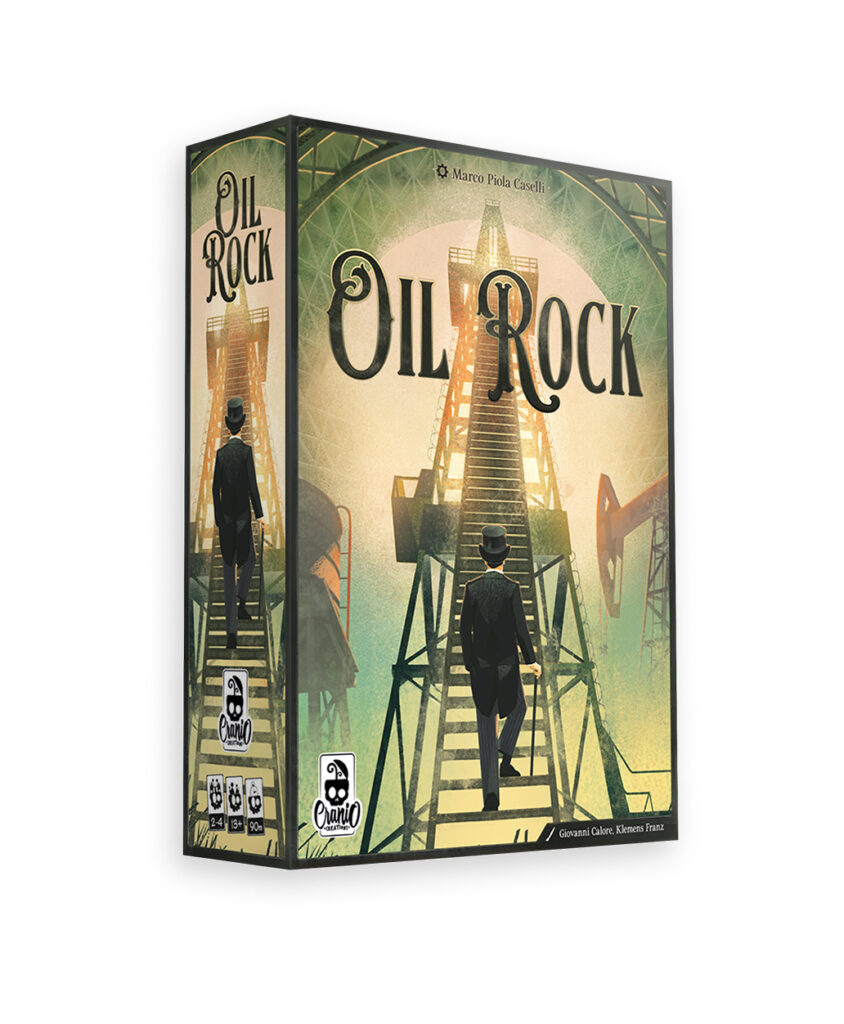 Oil Rock