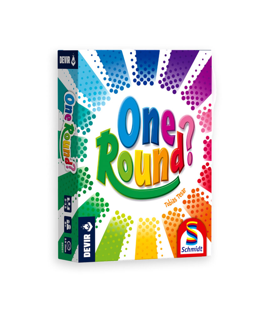 One Round?