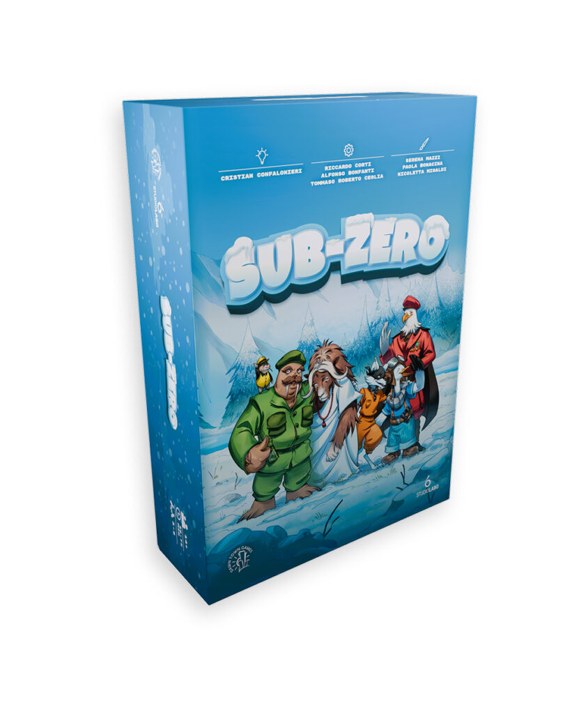 Sub-zero
