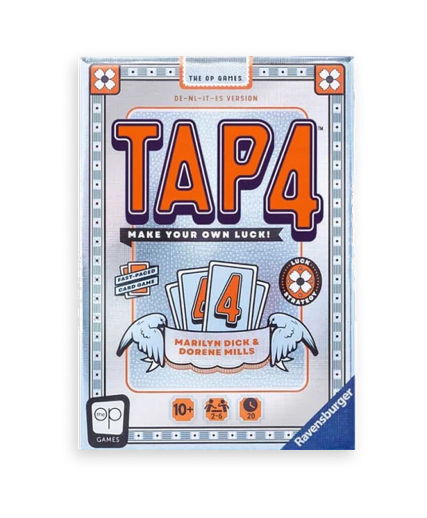 Tap 4