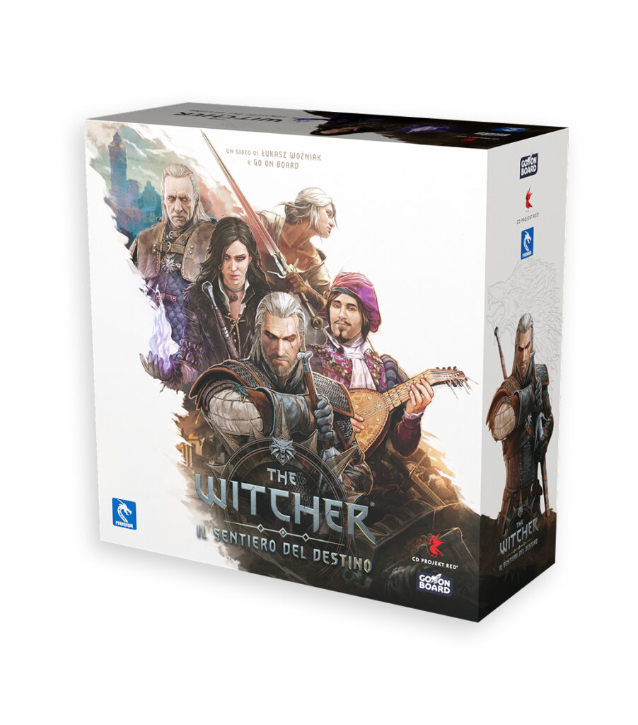 The Witcher Deluxe Edition