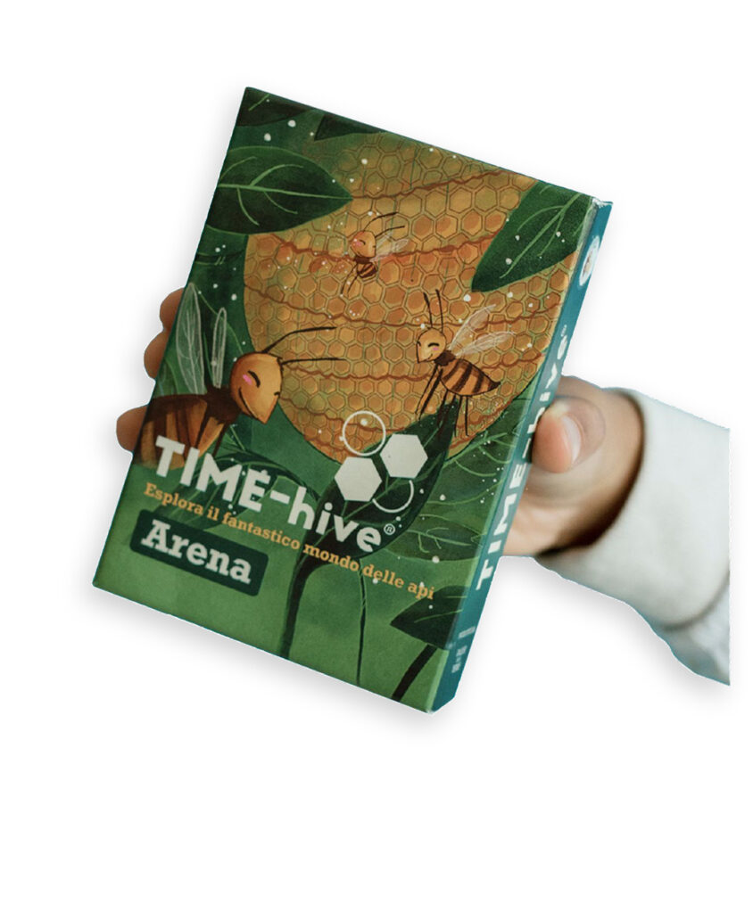 TIME-hive