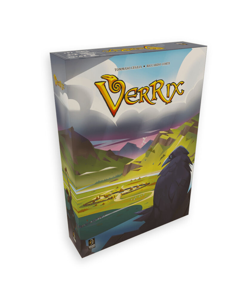 Verrix