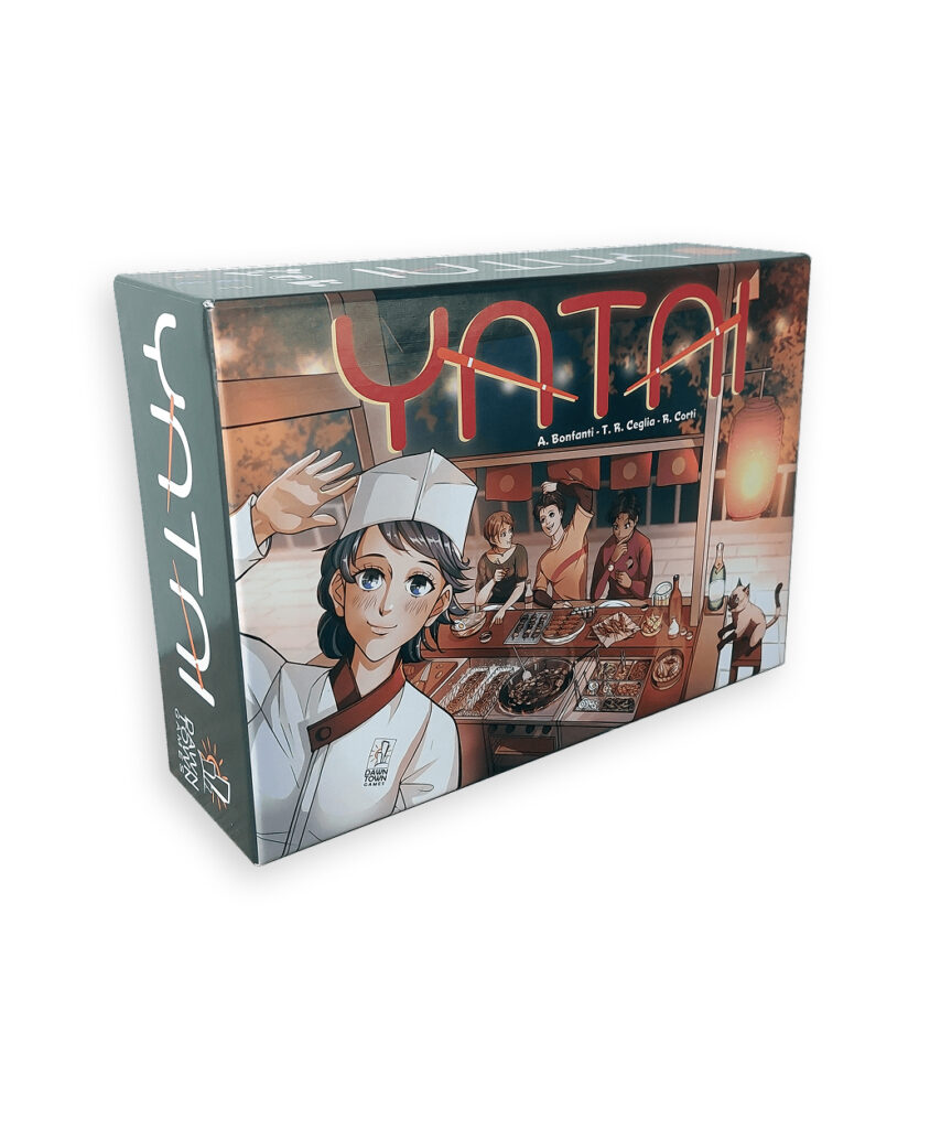Yatai