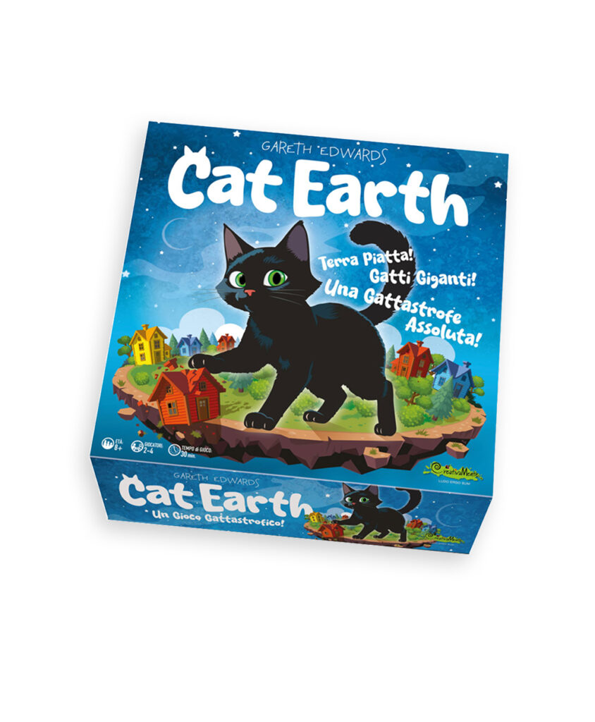 Cat Earth