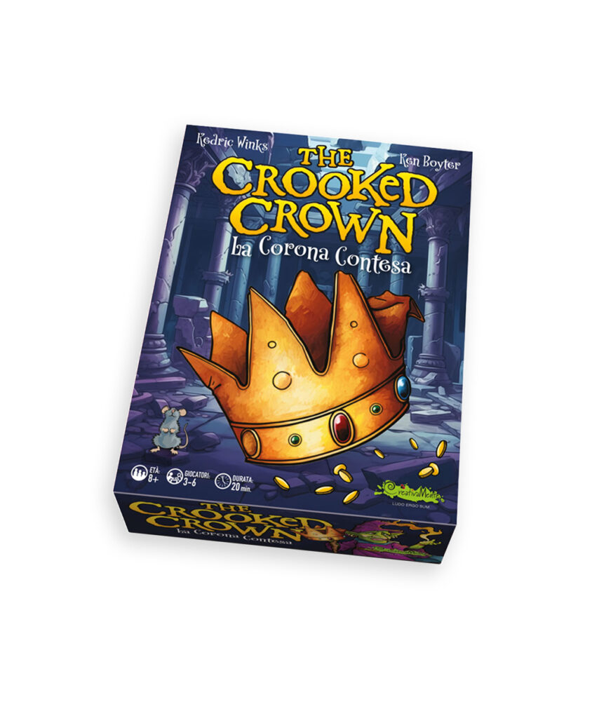 The Crooked Crown