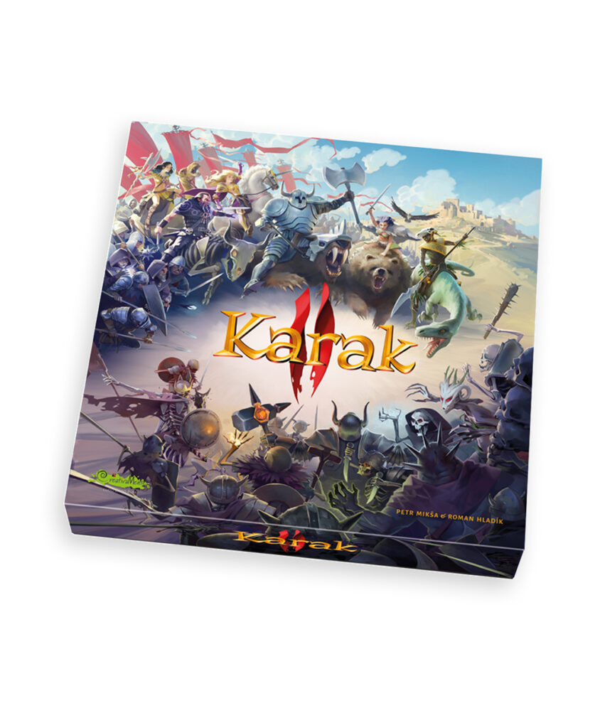 Karak II