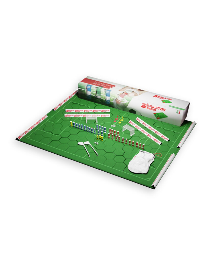Simulator Soccer