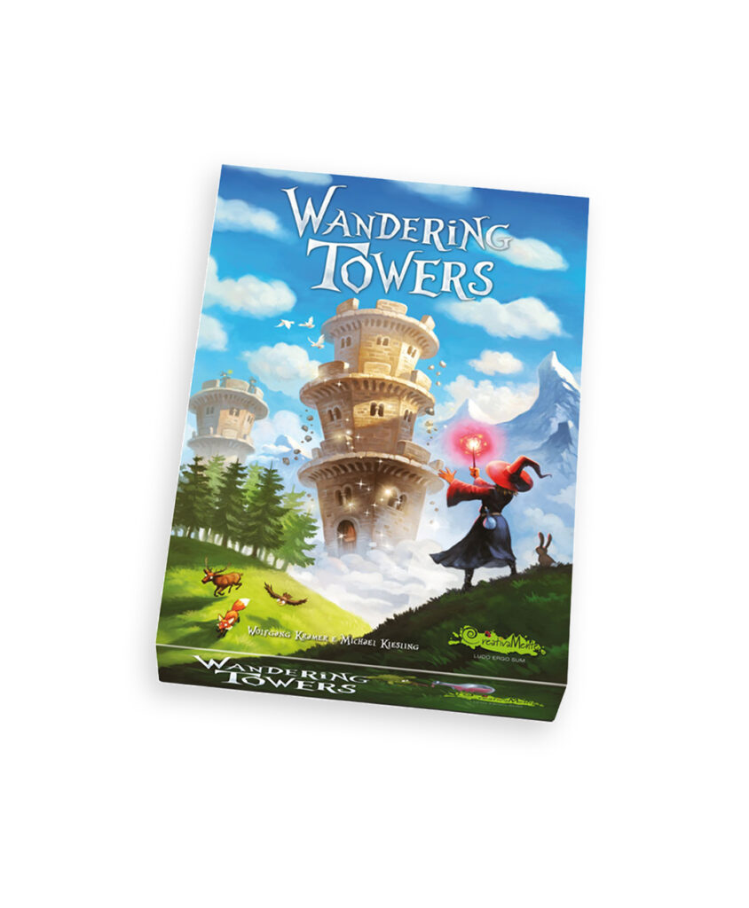 Wandering Towers