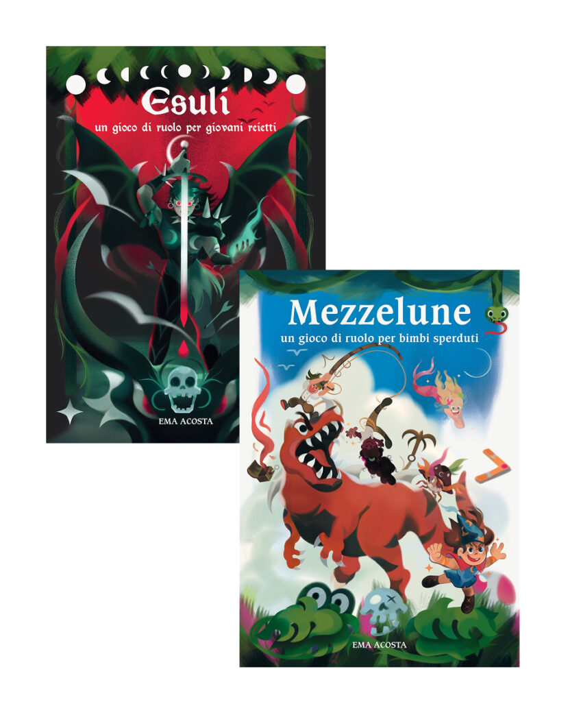 Esuli / Mezzelune