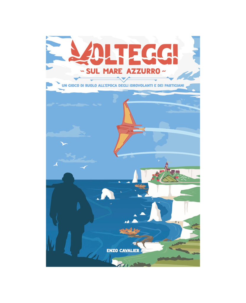 Volteggi sul Mare Azzurro
