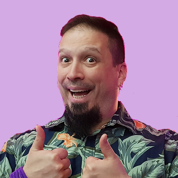 Meeple con la camicia